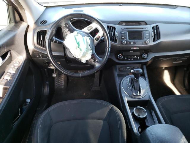 Photo 9 from auction – 2013 KIA SPORTAGE E with VIN KNDPC3A2XD7420403