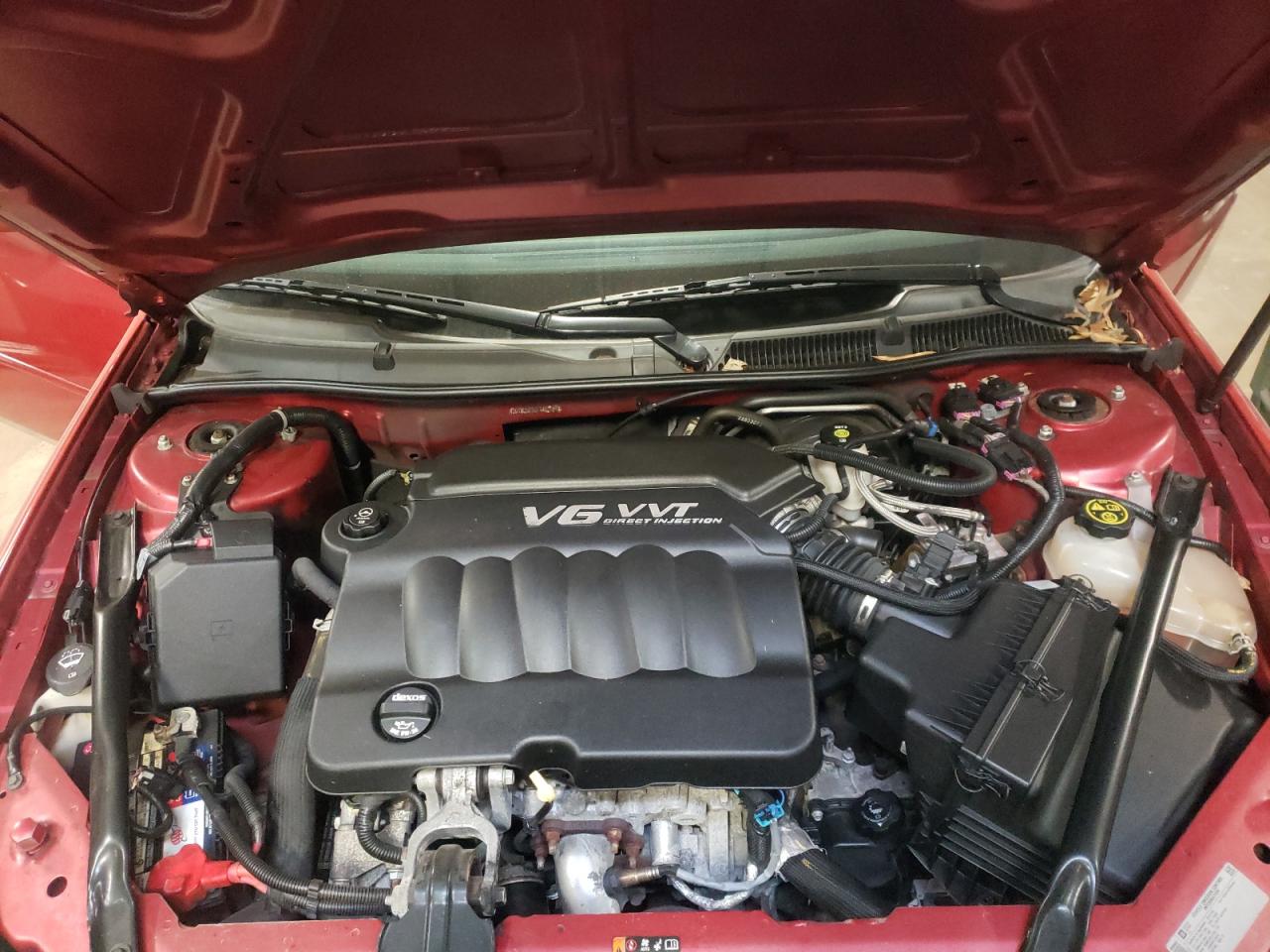 Photo 7 from auction – 2014 CHEVROLET IMPALA LIM with VIN 2G1WC5E36E1185659