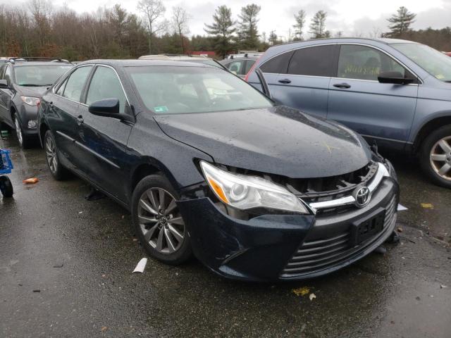 Photo 1 from auction – 2016 TOYOTA CAMRY LE with VIN 4T4BF1FK8GR552713