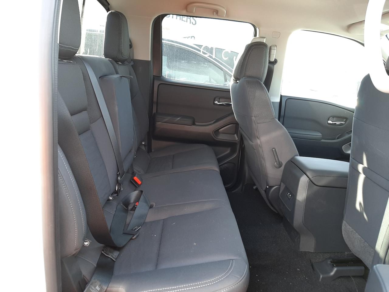 Photo 6 from auction – 2022 NISSAN FRONTIER S with VIN 1N6ED1EJ5NN616365