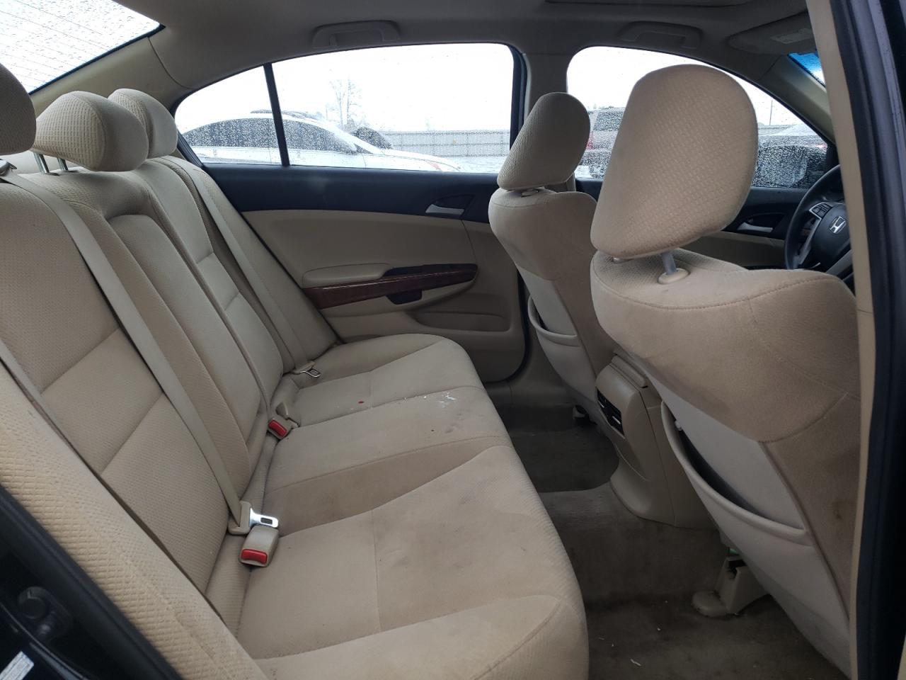 Photo 6 from auction – 2012 HONDA ACCORD EX with VIN 1HGCP3F72CA026646
