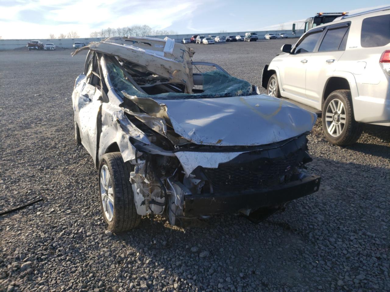Zdjęcie 9 z aukcji – 2010 TOYOTA COROLLA BA z VIN 2T1BU4EE0AC250080