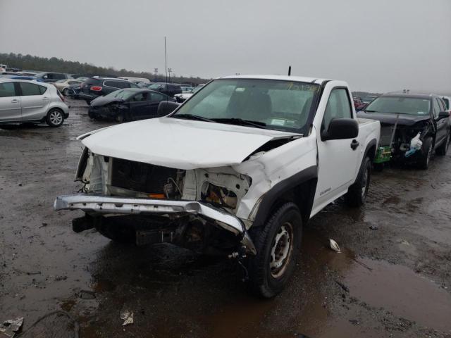 Photo 2 from auction – 2005 CHEVROLET COLORADO with VIN 1GCDT148758138898