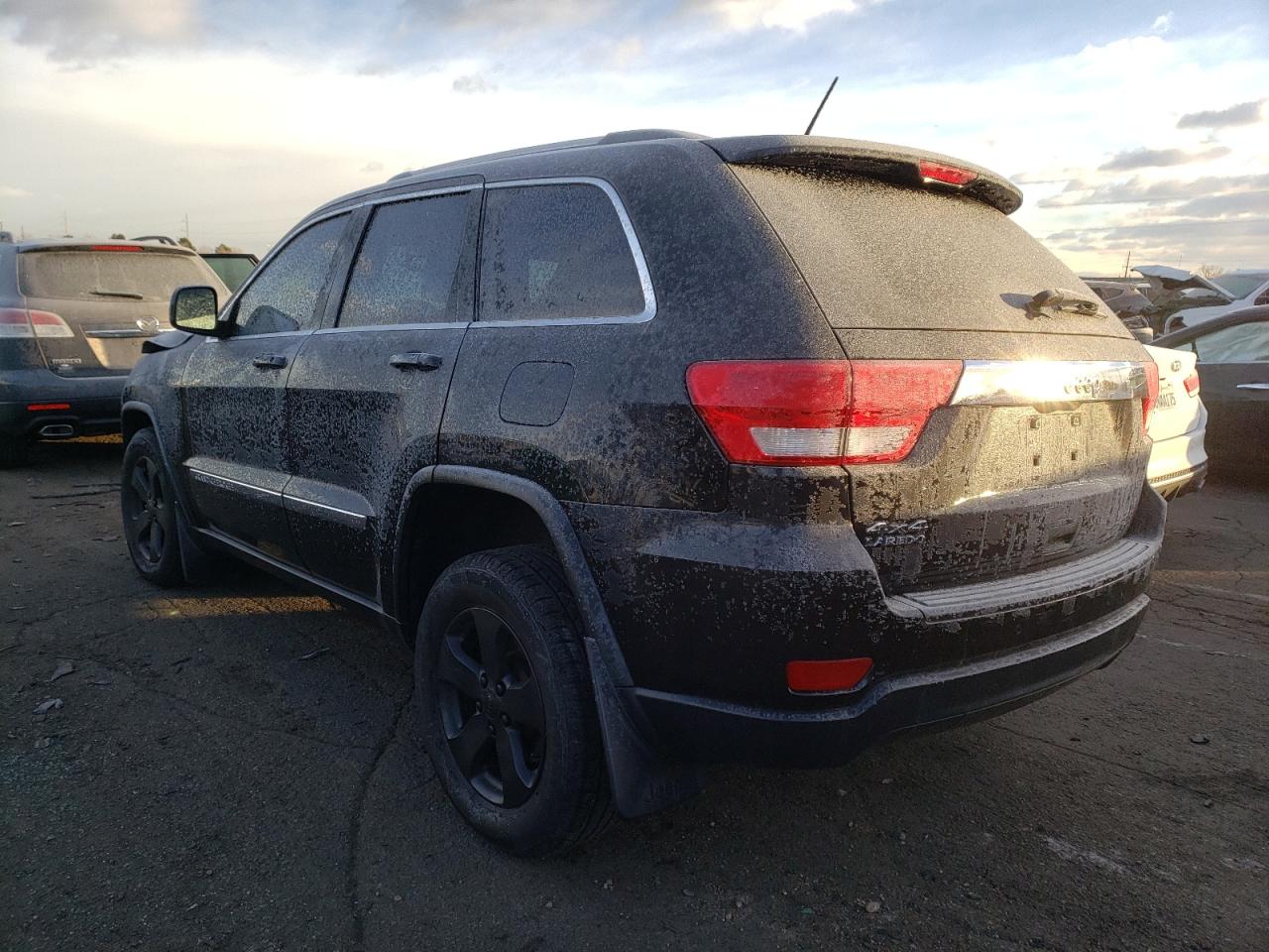 Photo 3 from auction – 2013 JEEP GRAND CHER with VIN 1C4RJFAG8DC507221