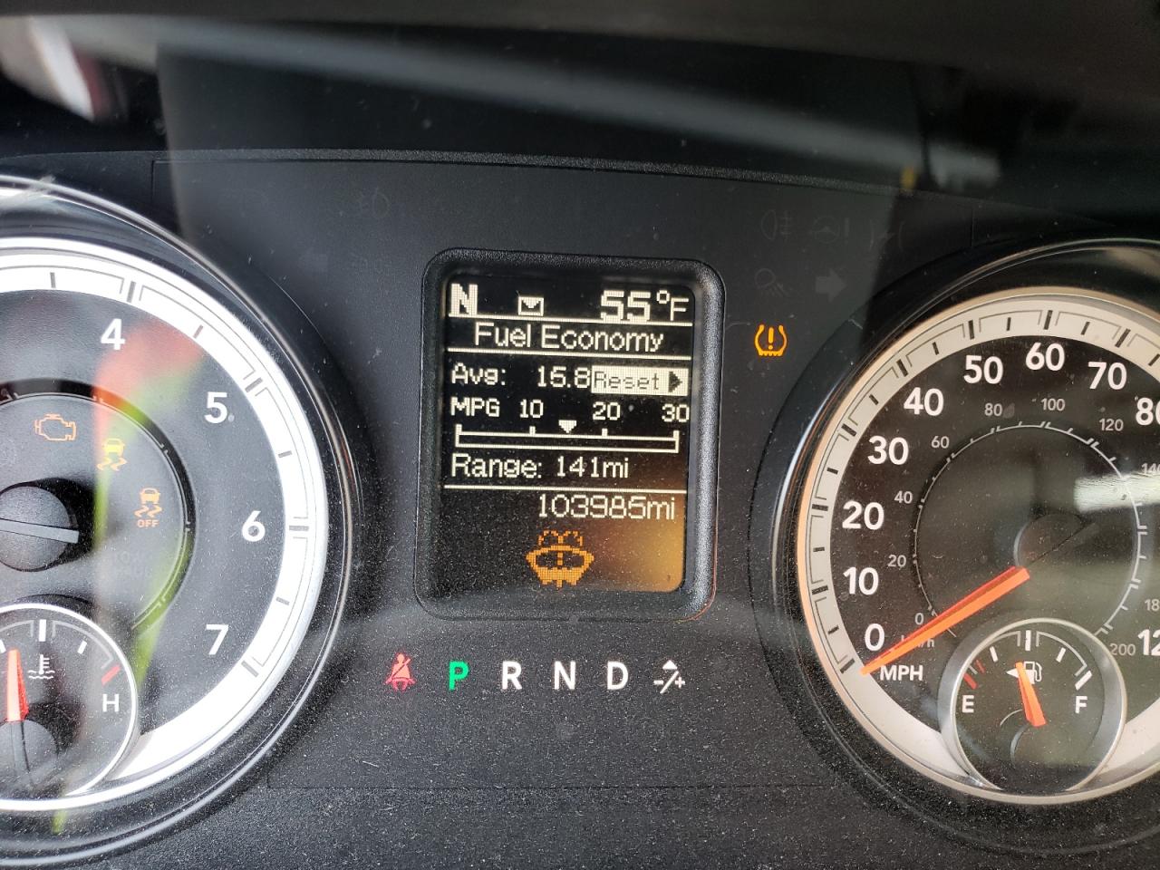 Photo 8 from auction – 2015 RAM 1500 SLT with VIN 1C6RR7TT9FS577044