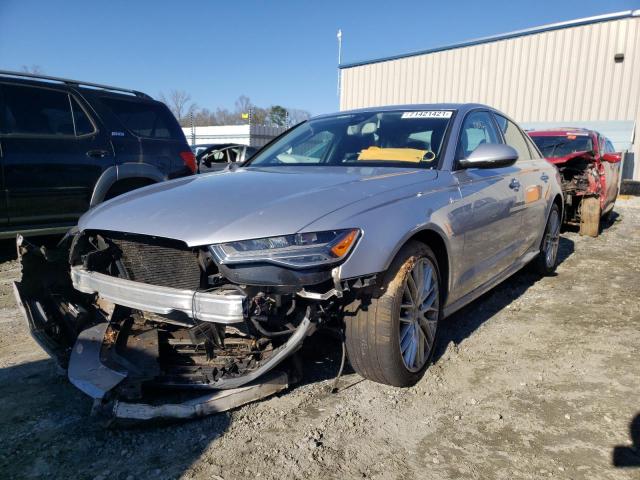 Photo 2 from auction – 2016 AUDI A6 PRESTIG with VIN WAUHGAFC9GN000921