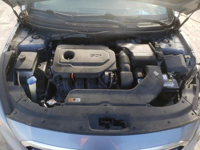 Photo 7 from auction – 2017 HYUNDAI SONATA SE with VIN 5NPE24AF6HH502066