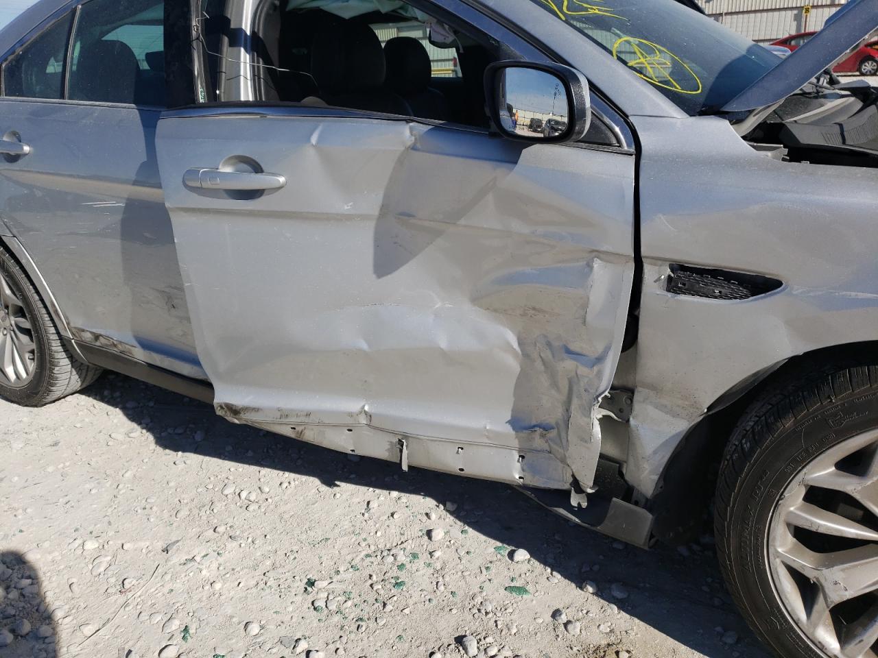 صورة رقم 9 من المزاد - 2019 FORD TAURUS LIM مع VIN 1FAHP2F87KG109871