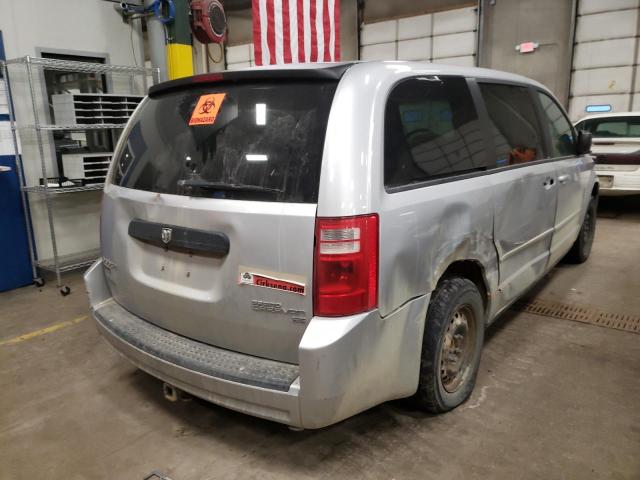 Photo 4 from auction – 2010 DODGE GRAND CARA with VIN 2D4RN4DE4AR339845