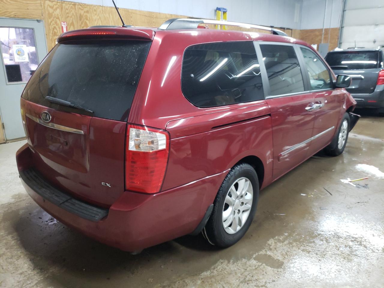 Photo 4 from auction – 2010 KIA SEDONA EX with VIN KNDMH4C30A6349018
