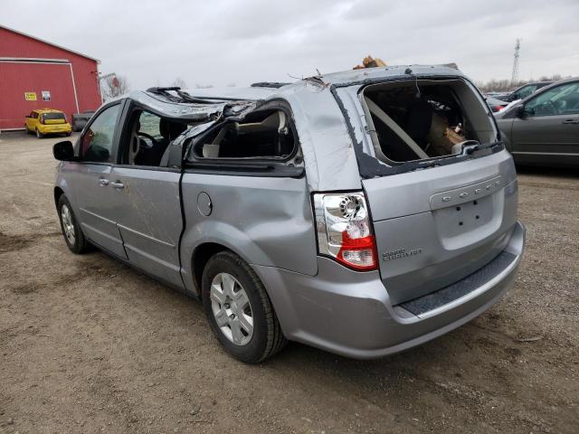 Photo 3 from auction – 2013 DODGE GRAND CARA with VIN 2C4RDGBG3DR546124