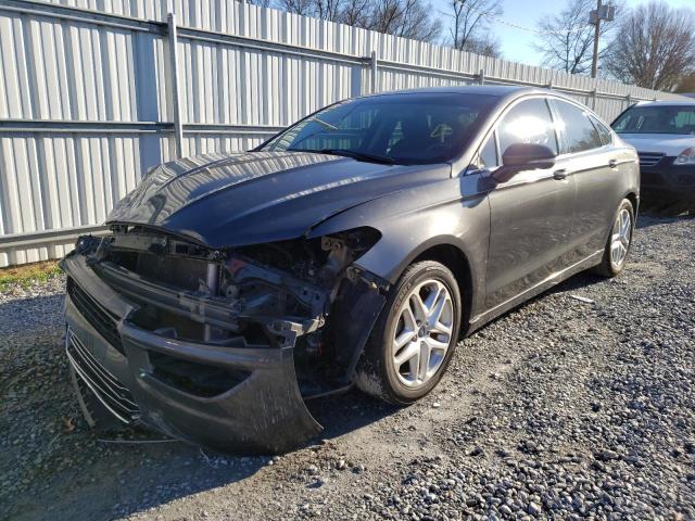 Photo 2 from auction – 2016 FORD FUSION SE with VIN 3FA6P0H77GR101687