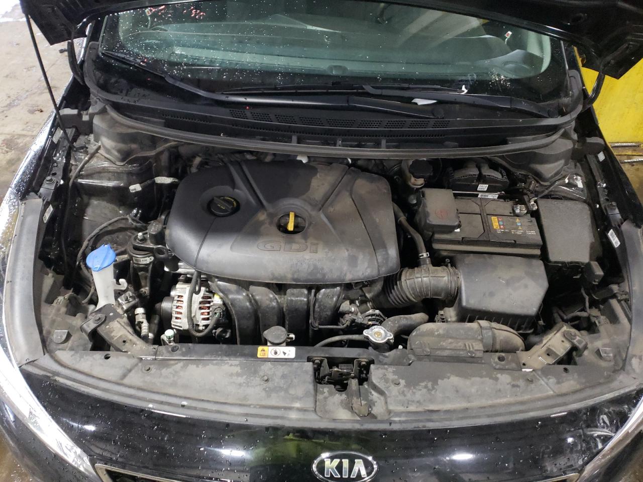 Photo 7 from auction – 2018 KIA FORTE LX with VIN KNAFK5A85J5772792