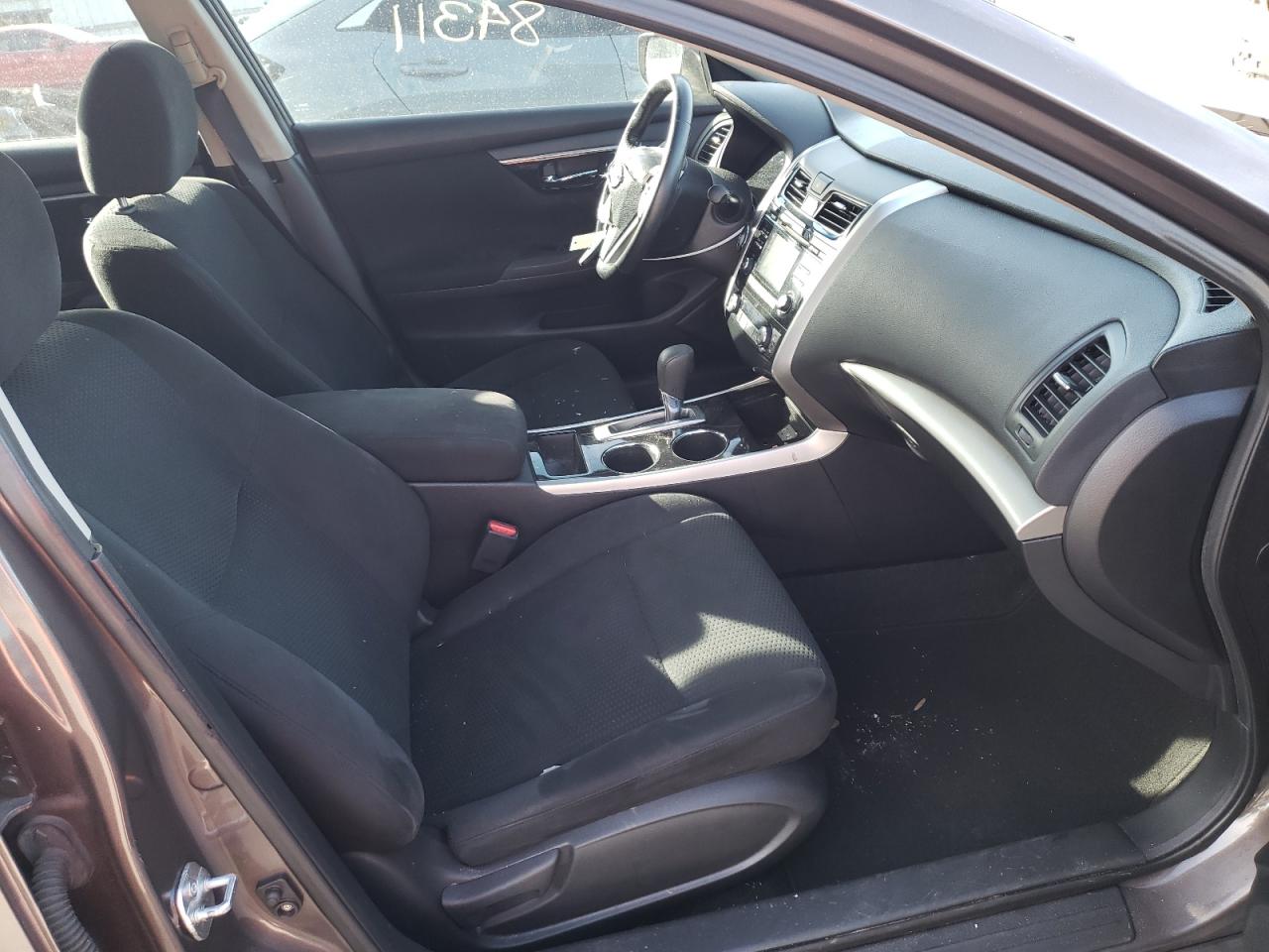 Photo 5 from auction – 2014 NISSAN ALTIMA 2.5 with VIN 1N4AL3AP1EC327172