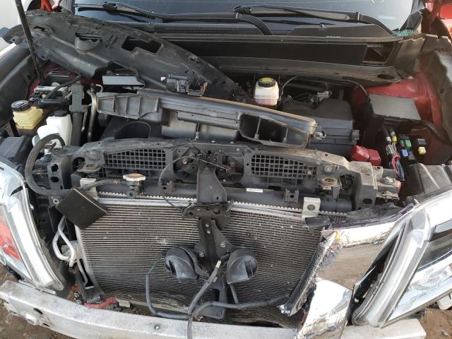 Photo 7 from auction – 2013 NISSAN PATHFINDER with VIN 5N1AR2MM5DC673580