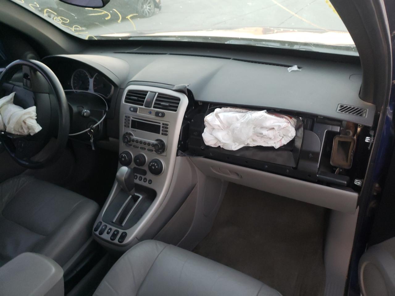Photo 9 from auction – 2006 CHEVROLET EQUINOX LT with VIN 2CNDL63F466006889