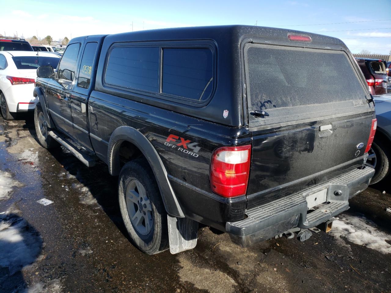 Photo 3 from auction – 2004 FORD RANGER SUP with VIN 1FTZR45E44PA17292