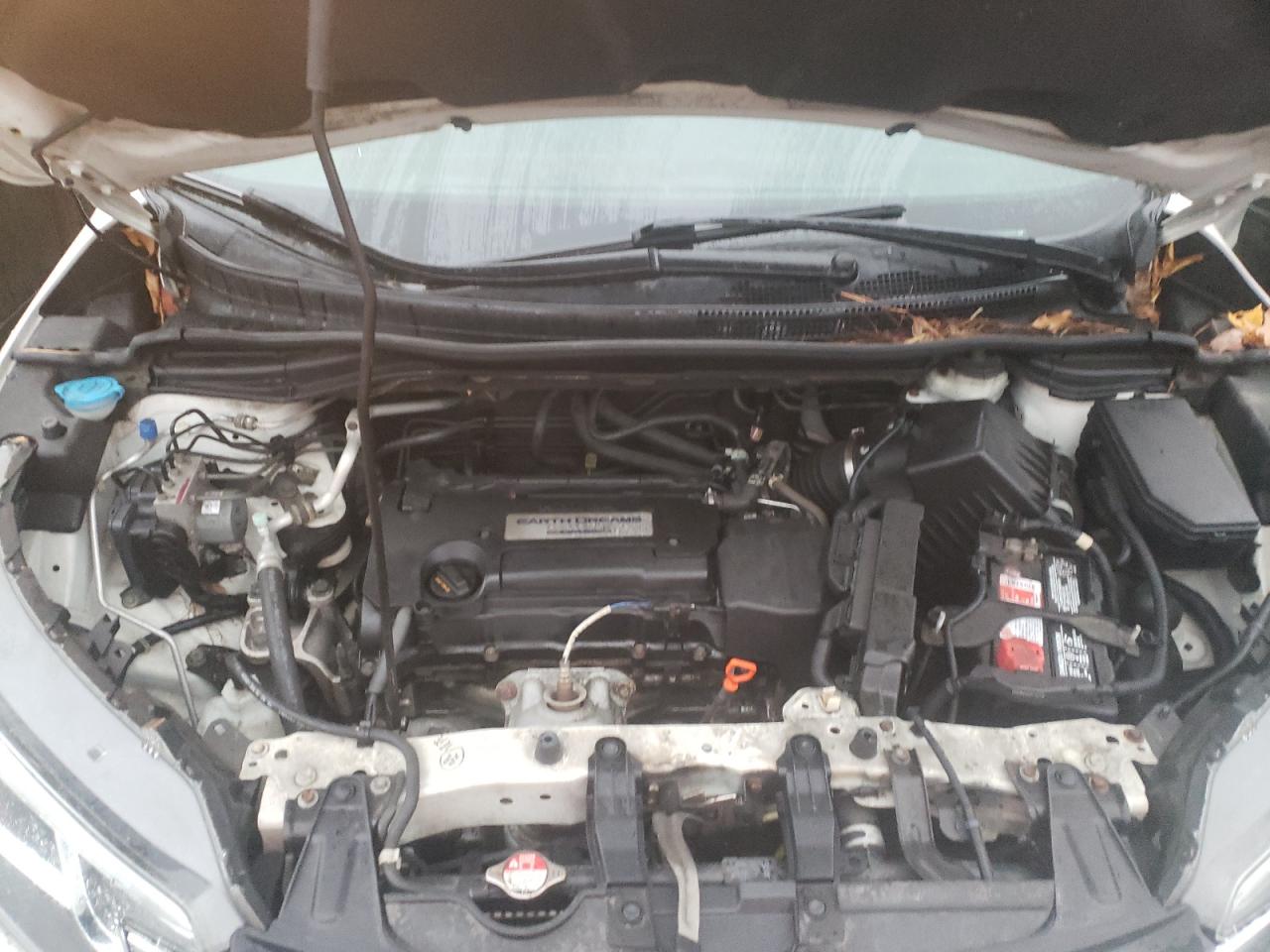 Photo 7 from auction – 2015 HONDA CR-V EXL with VIN 5J6RM4H74FL087892