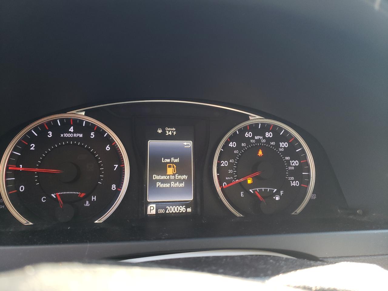 Photo 8 from auction – 2015 TOYOTA CAMRY LE with VIN 4T1BF1FK4FU941003
