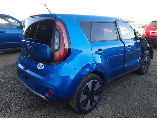 Foto 4 de la subasta – 2018 KIA SOUL + con VIN KNDJP3A54J7587016