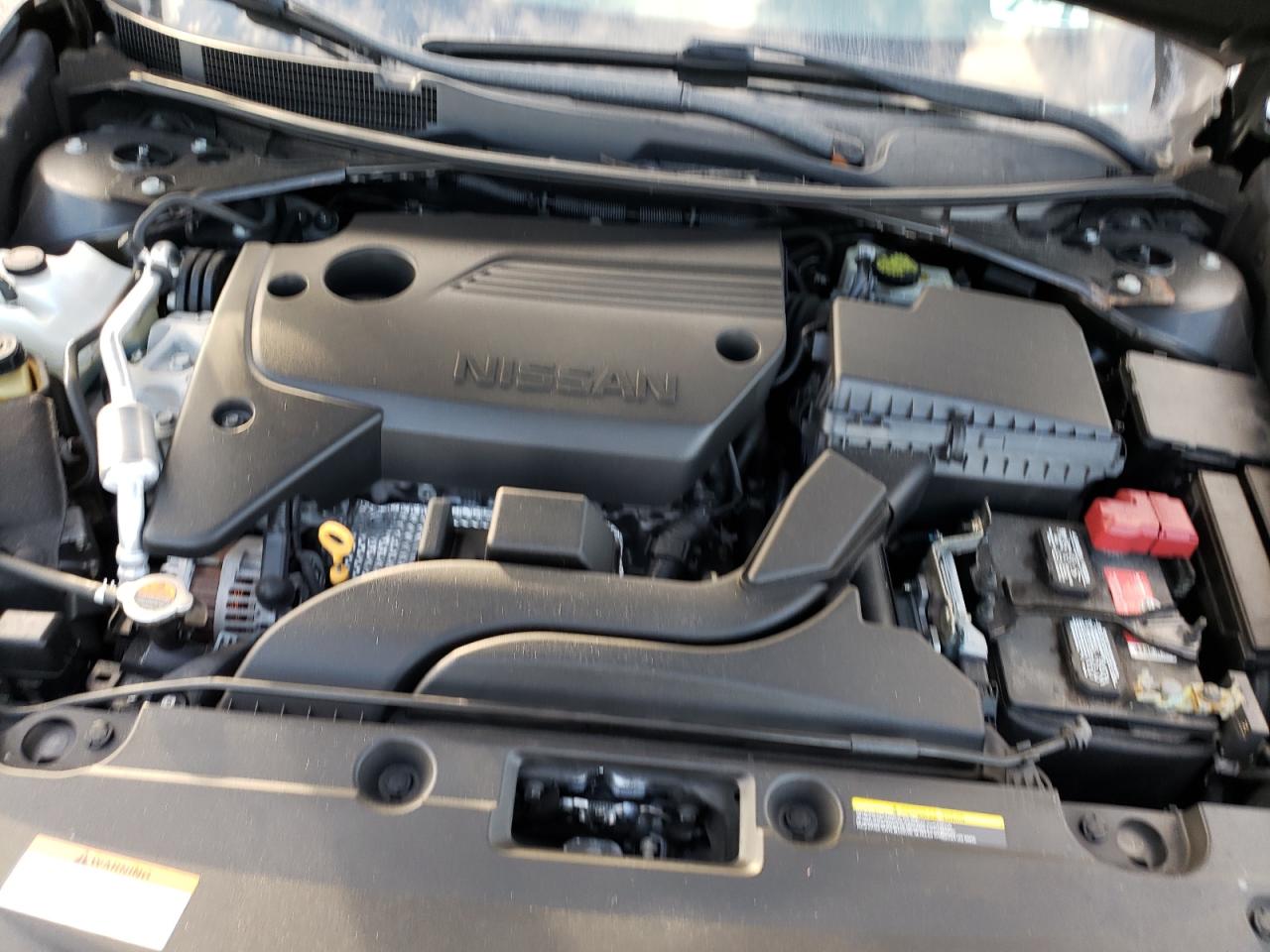 Photo 7 from auction – 2017 NISSAN ALTIMA 2.5 with VIN 1N4AL3AP6HC154608