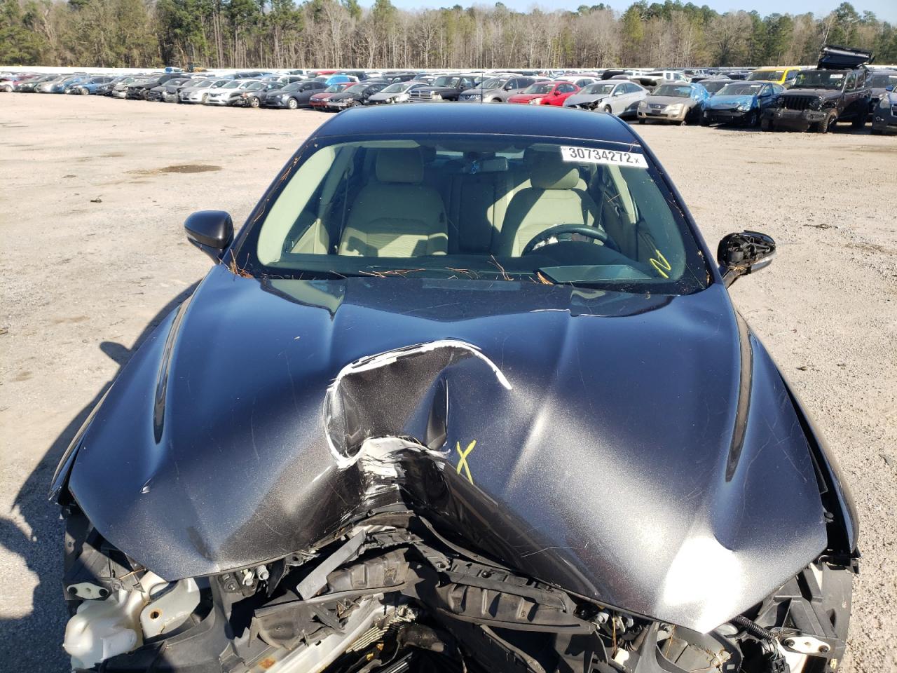 Photo 7 from auction – 2016 FORD FUSION SE with VIN 1FA6P0H78G5111809