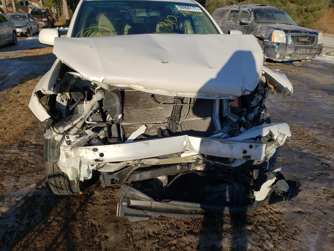 Photo 9 from auction – 2012 TOYOTA HIGHLANDER with VIN 5TDZA3EH1CS028881