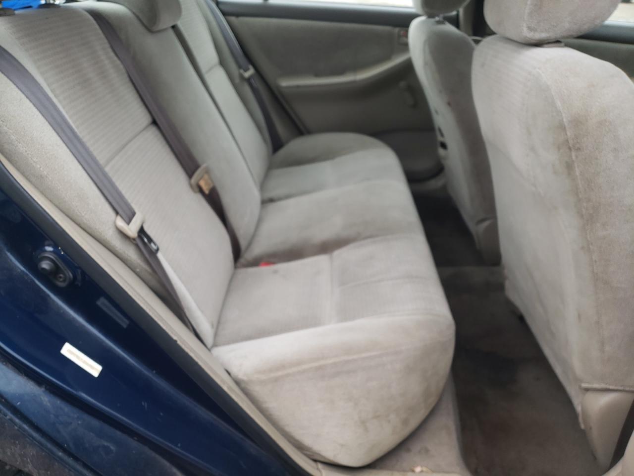 Photo 6 from auction – 2006 TOYOTA COROLLA with VIN 1NXBR32E16Z696678