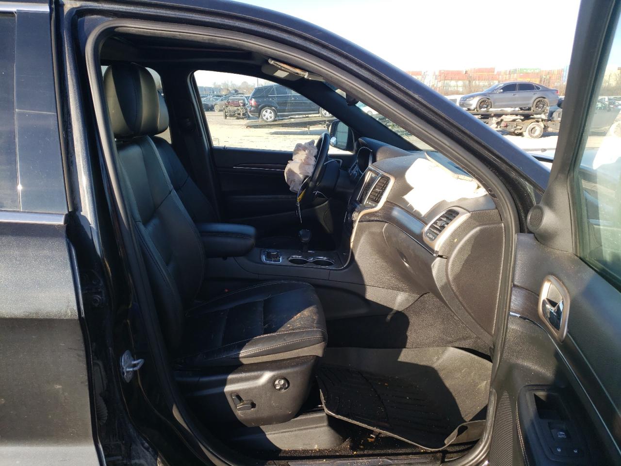 Photo 5 from auction – 2014 JEEP GRAND CHER with VIN 1C4RJFBG1EC103130