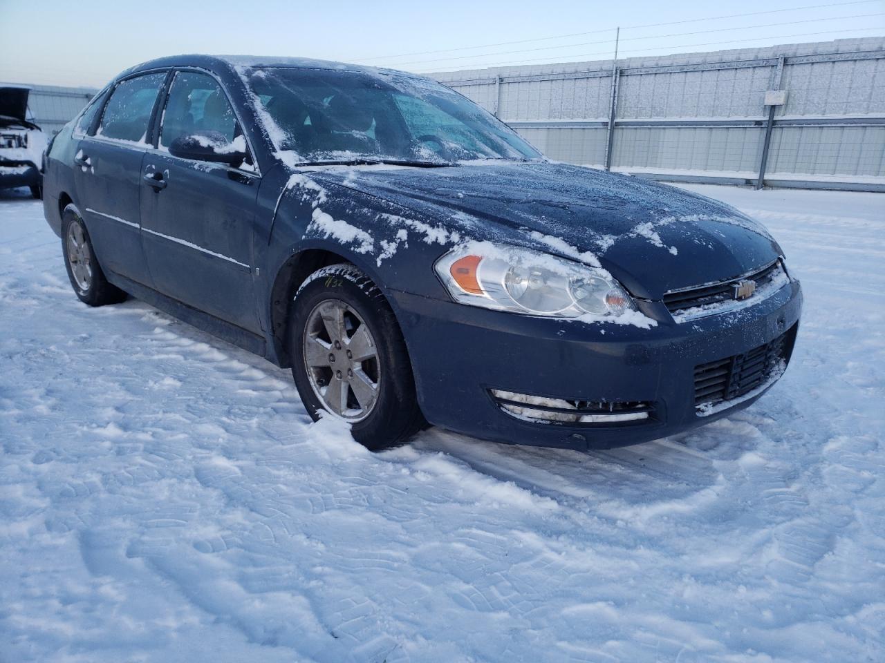 CHEVROLET IMPALA 1LT 2009 with VIN 2G1WT57N491153474 - Photo from auction