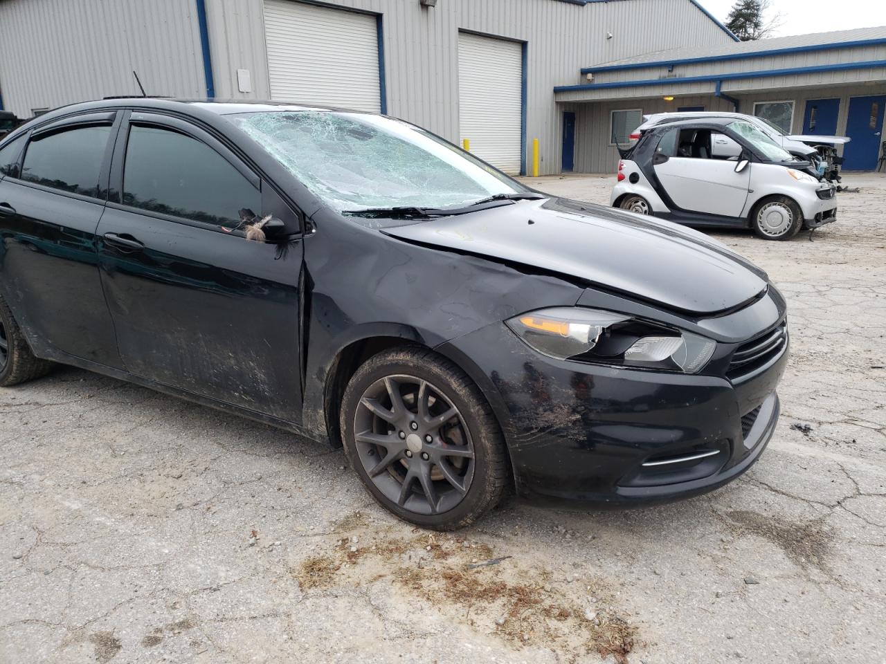 Photo 9 from auction – 2016 DODGE DART SE with VIN 1C3CDFAA1GD624747