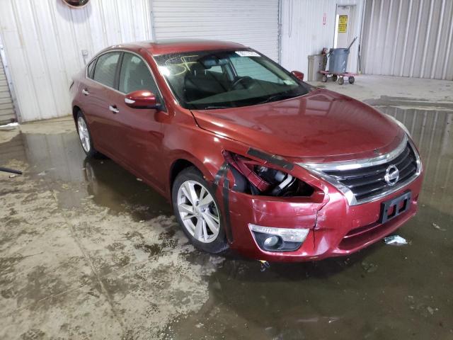 NISSAN ALTIMA 2.5 2015 with VIN 1N4AL3AP2FC251978 - Photo from auction