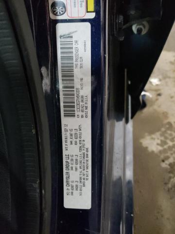 Photo 10 from auction – 2013 CHRYSLER 200 LIMITE with VIN 1C3CCBCG7DN543335