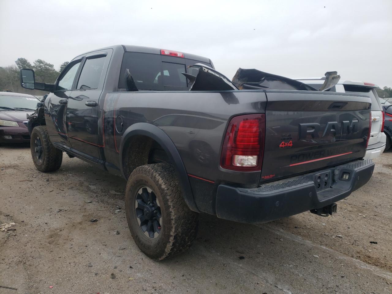 Photo 3 from auction – 2017 RAM 2500 POWER with VIN 3C6TR5EJ4HG768001