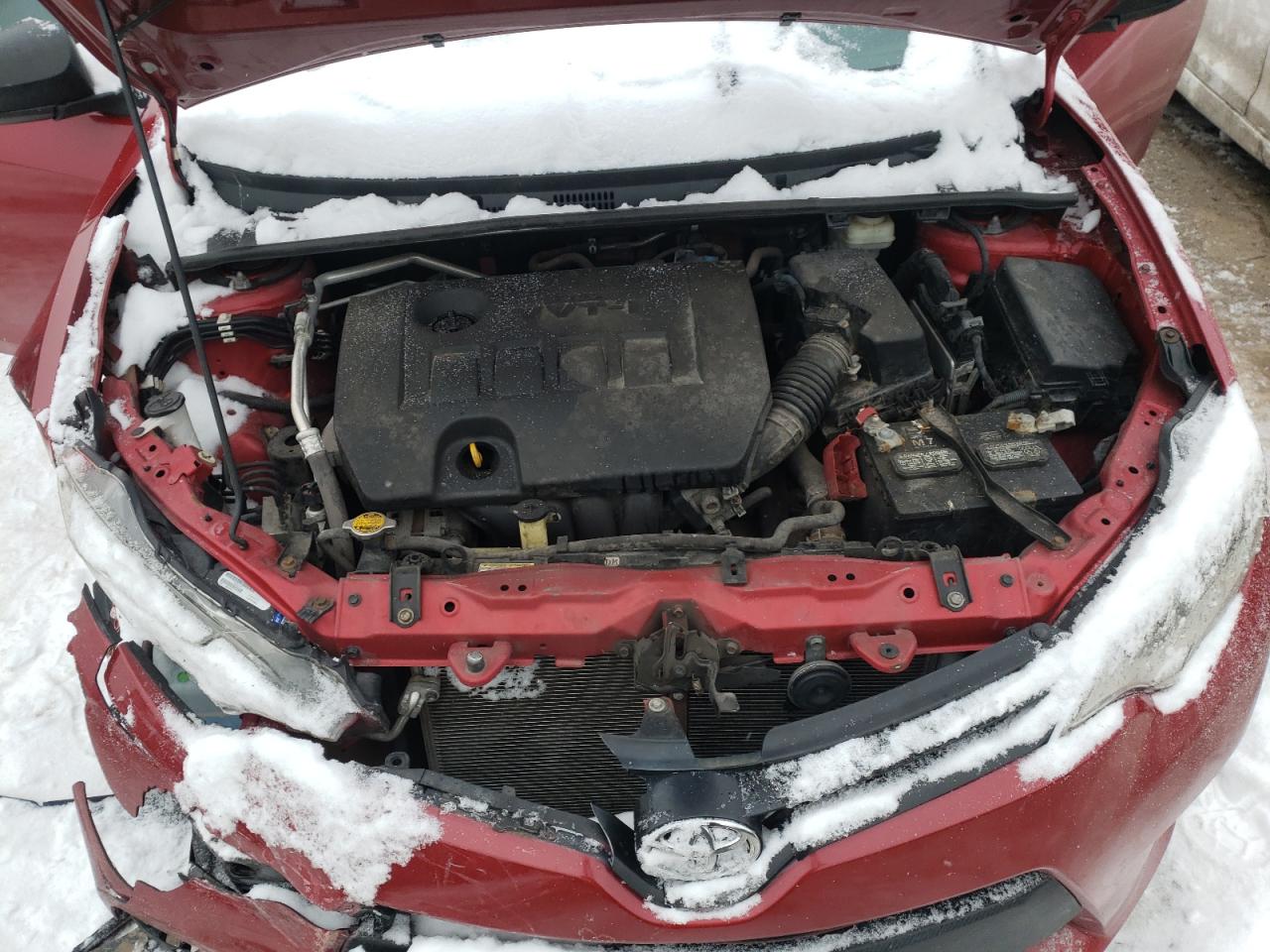 Photo 7 from auction – 2015 TOYOTA COROLLA L with VIN 5YFBURHE6FP283391