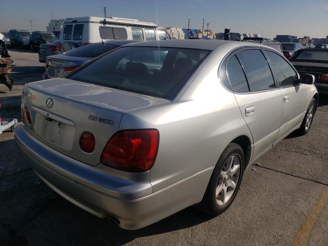 Photo 4 from auction – 2001 LEXUS GS 300 with VIN JT8BD69S210119639