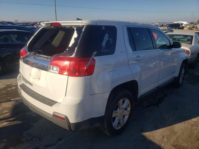 Photo 4 from auction – 2013 GMC TERRAIN SL with VIN 2GKALMEK1D6431106