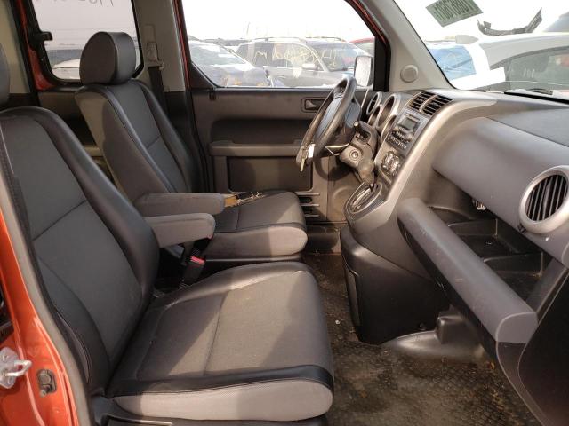 Photo 5 from auction – 2004 HONDA ELEMENT EX with VIN 5J6YH28614L033782