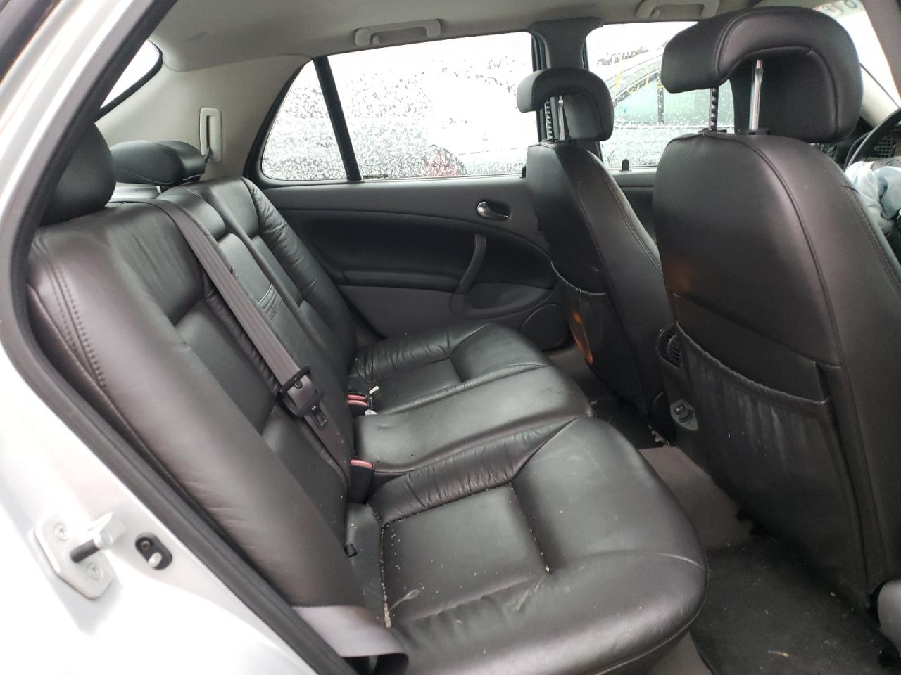 Photo 6 from auction – 1999 SAAB 9-5 SE with VIN YS3EF48EXX3088343