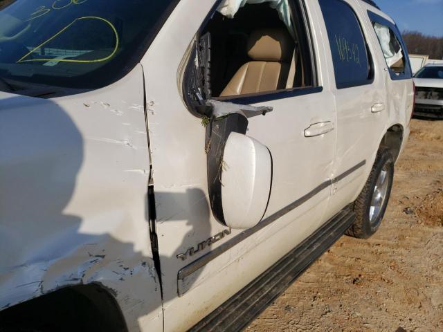 Photo 9 from auction – 2011 GMC YUKON SLT with VIN 1GKS2CE02BR328472