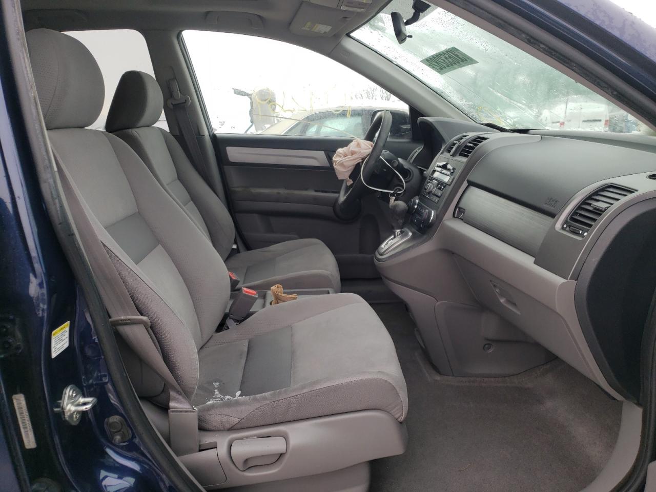 Photo 5 from auction – 2011 HONDA CR-V EX with VIN 5J6RE4H55BL097501