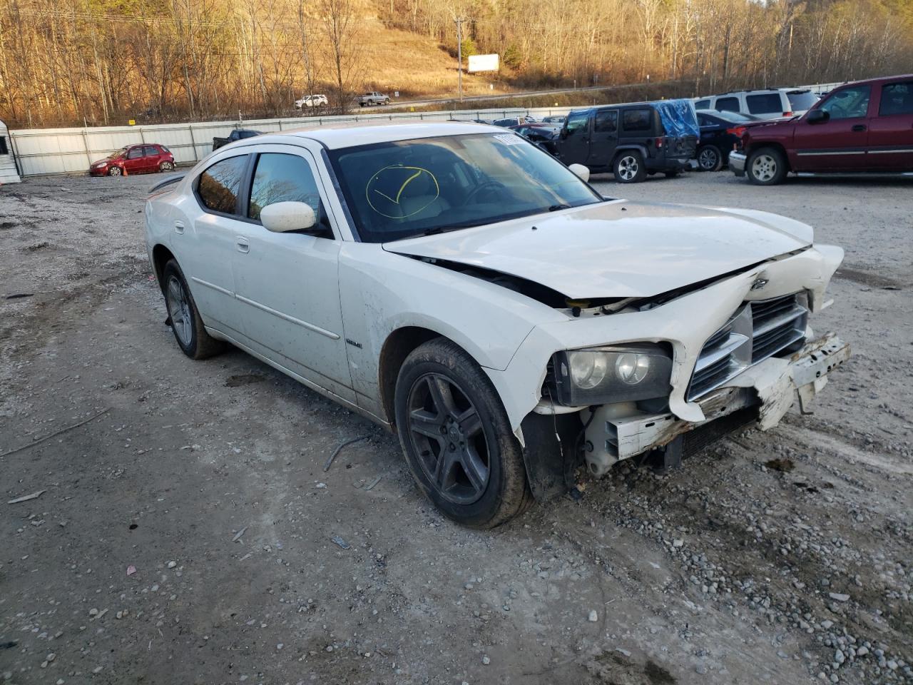 Фото 1 с аукциона – 2010 DODGE CHARGER R/ с VIN 2B3CA5CT2AH150736