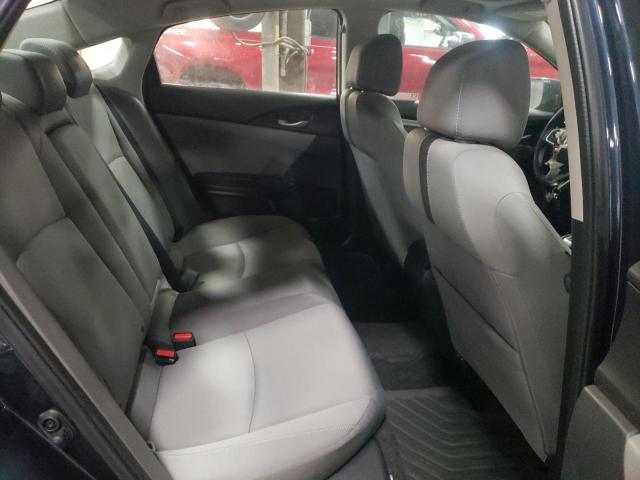 Photo 6 from auction – 2018 HONDA CIVIC EX with VIN 19XFC2F73JE001766
