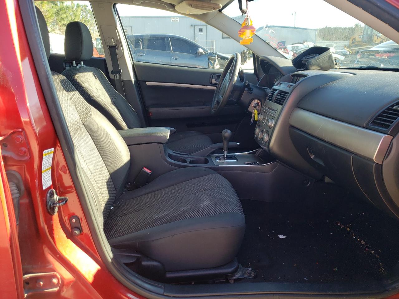 Photo 5 from auction – 2012 MITSUBISHI GALANT FE with VIN 4A32B2FF9CE024764
