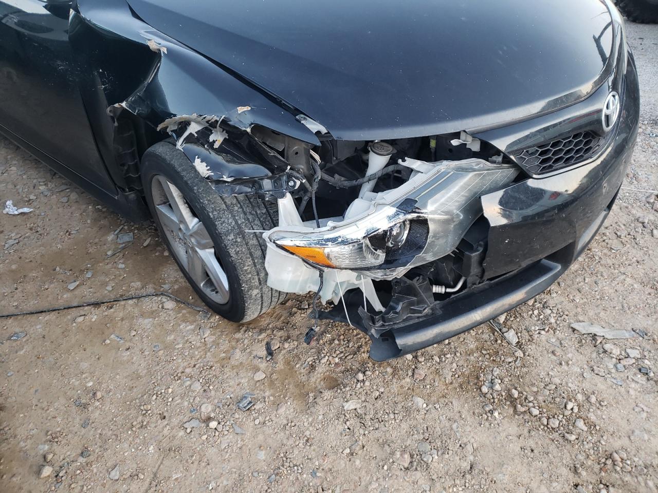Photo 9 from auction – 2012 TOYOTA CAMRY BASE with VIN 4T1BF1FKXCU171966