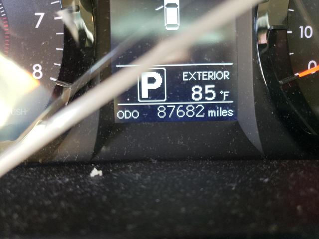 Photo 8 from auction – 2017 TOYOTA SIENNA LE with VIN 5TDKZ3DC7HS828592