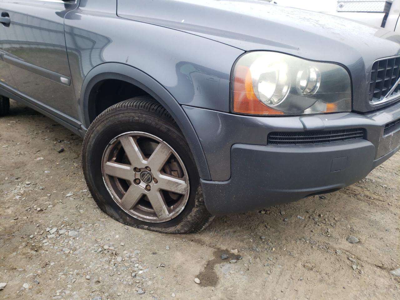 Photo 9 from auction – 2005 VOLVO XC90 with VIN YV1CM592851162487