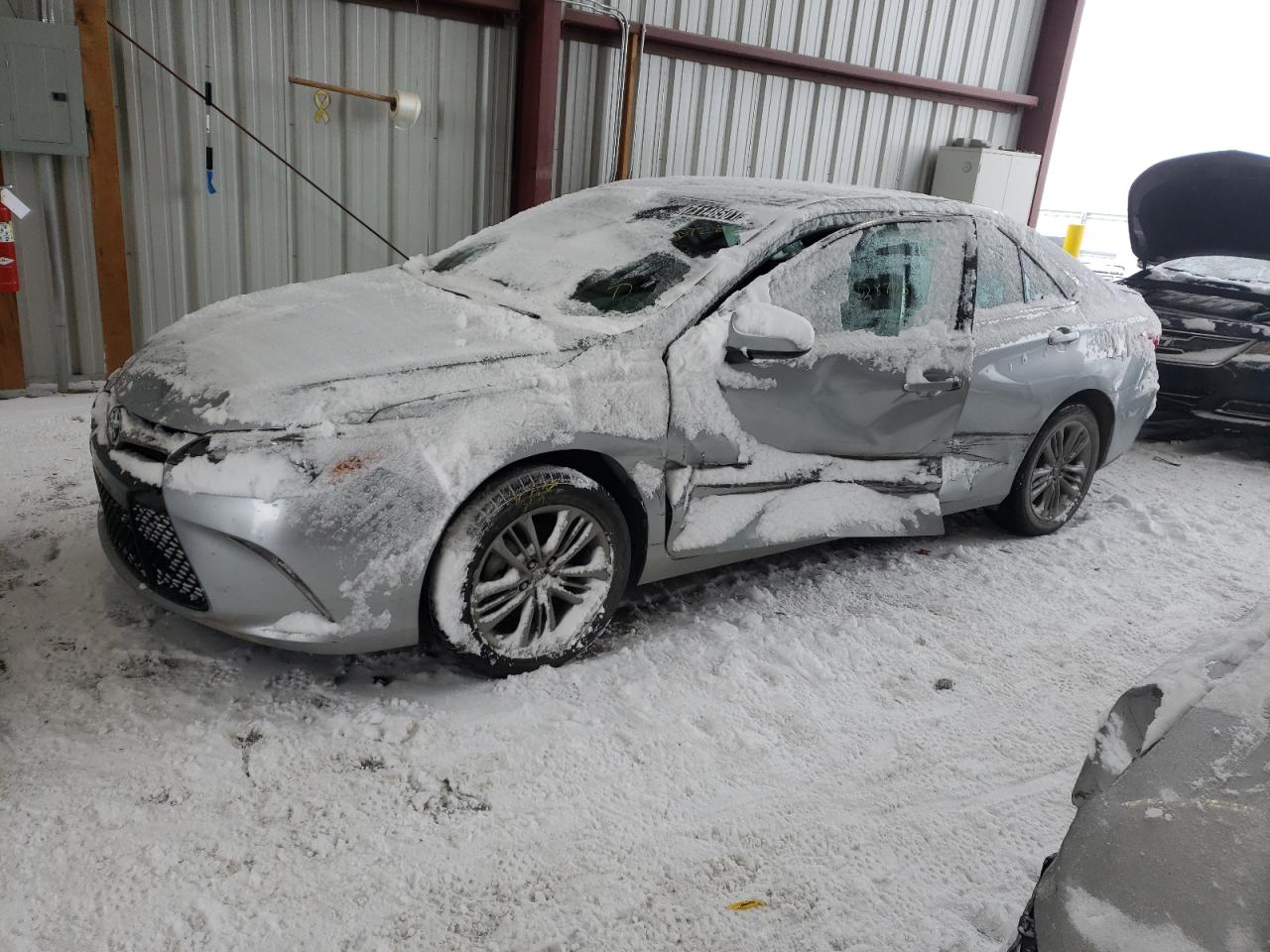 Photo 9 from auction – 2017 TOYOTA CAMRY LE with VIN 4T1BF1FK6HU373890