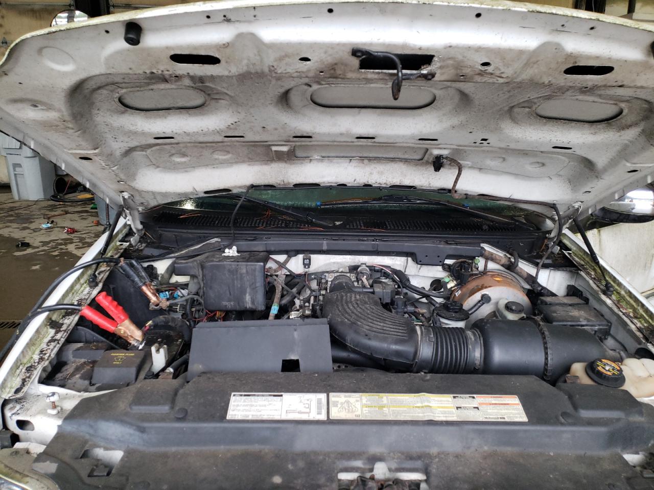 Photo 7 from auction – 1997 FORD EXPEDITION with VIN 1FMEU18W8VLA30292
