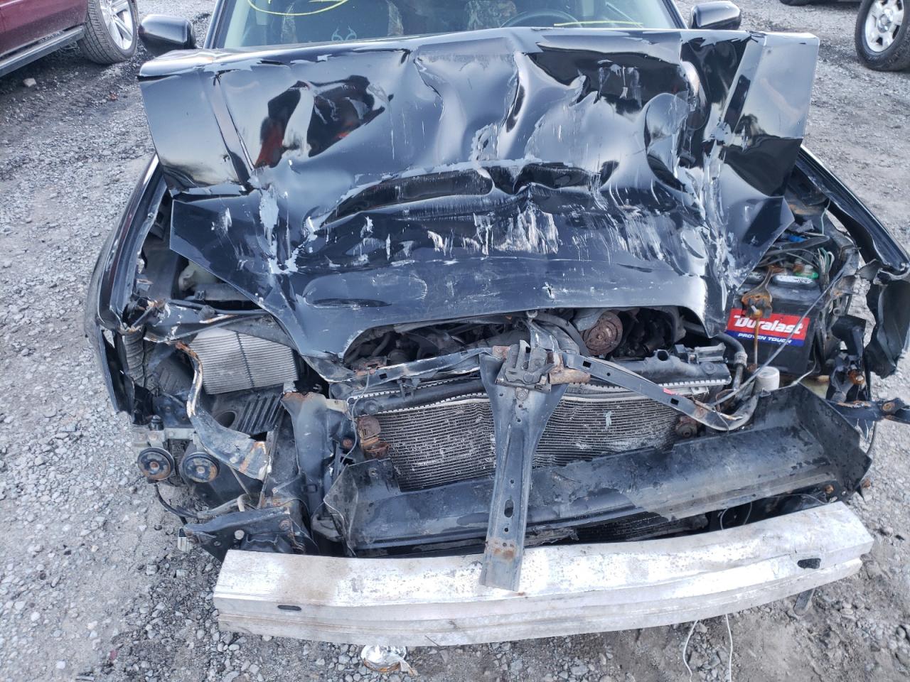Фото 9 с аукциона – 2008 SUBARU LEGACY 2.5 с VIN 4S3BL616086200178